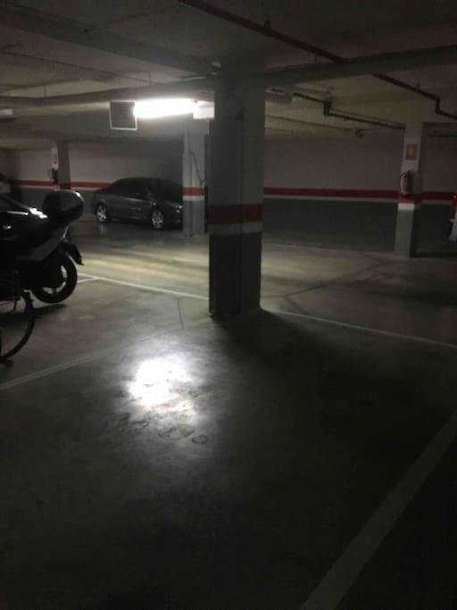 Piso En La Primera Linea Del Mar Con 2 Dormitorios Μπένιντορμ Εξωτερικό φωτογραφία