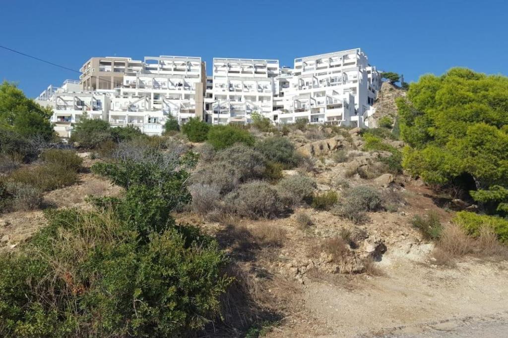 Piso En La Primera Linea Del Mar Con 2 Dormitorios Μπένιντορμ Εξωτερικό φωτογραφία