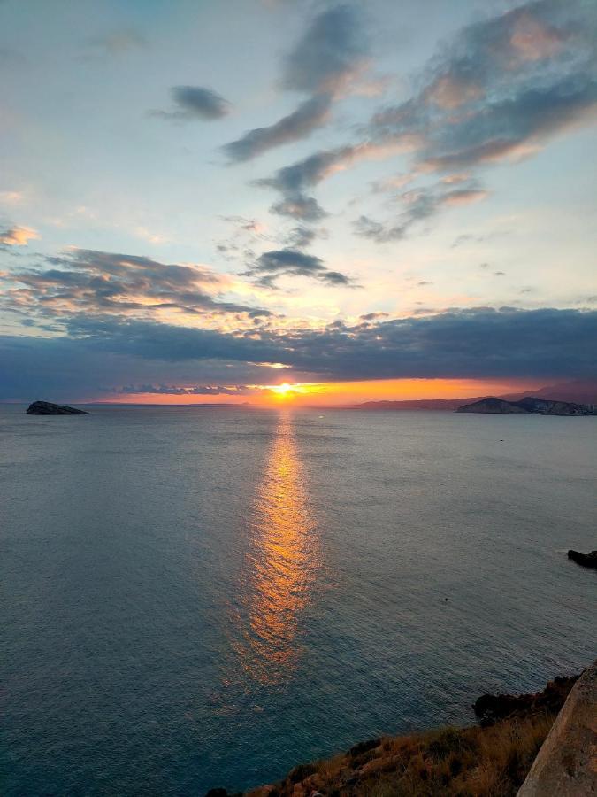 Piso En La Primera Linea Del Mar Con 2 Dormitorios Μπένιντορμ Εξωτερικό φωτογραφία
