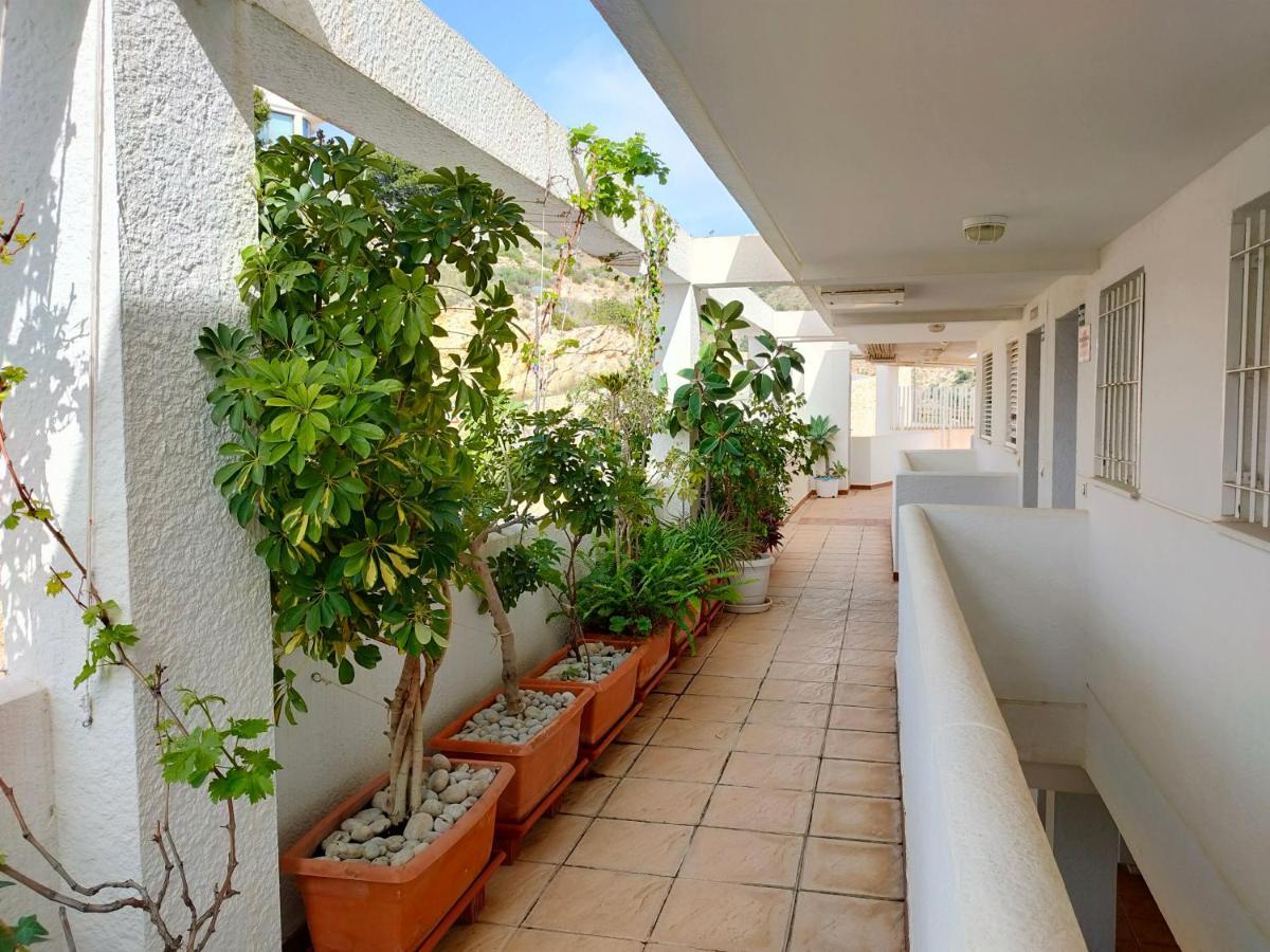 Piso En La Primera Linea Del Mar Con 2 Dormitorios Μπένιντορμ Εξωτερικό φωτογραφία