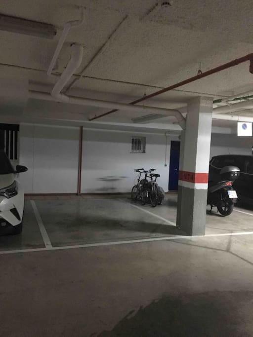 Piso En La Primera Linea Del Mar Con 2 Dormitorios Μπένιντορμ Εξωτερικό φωτογραφία