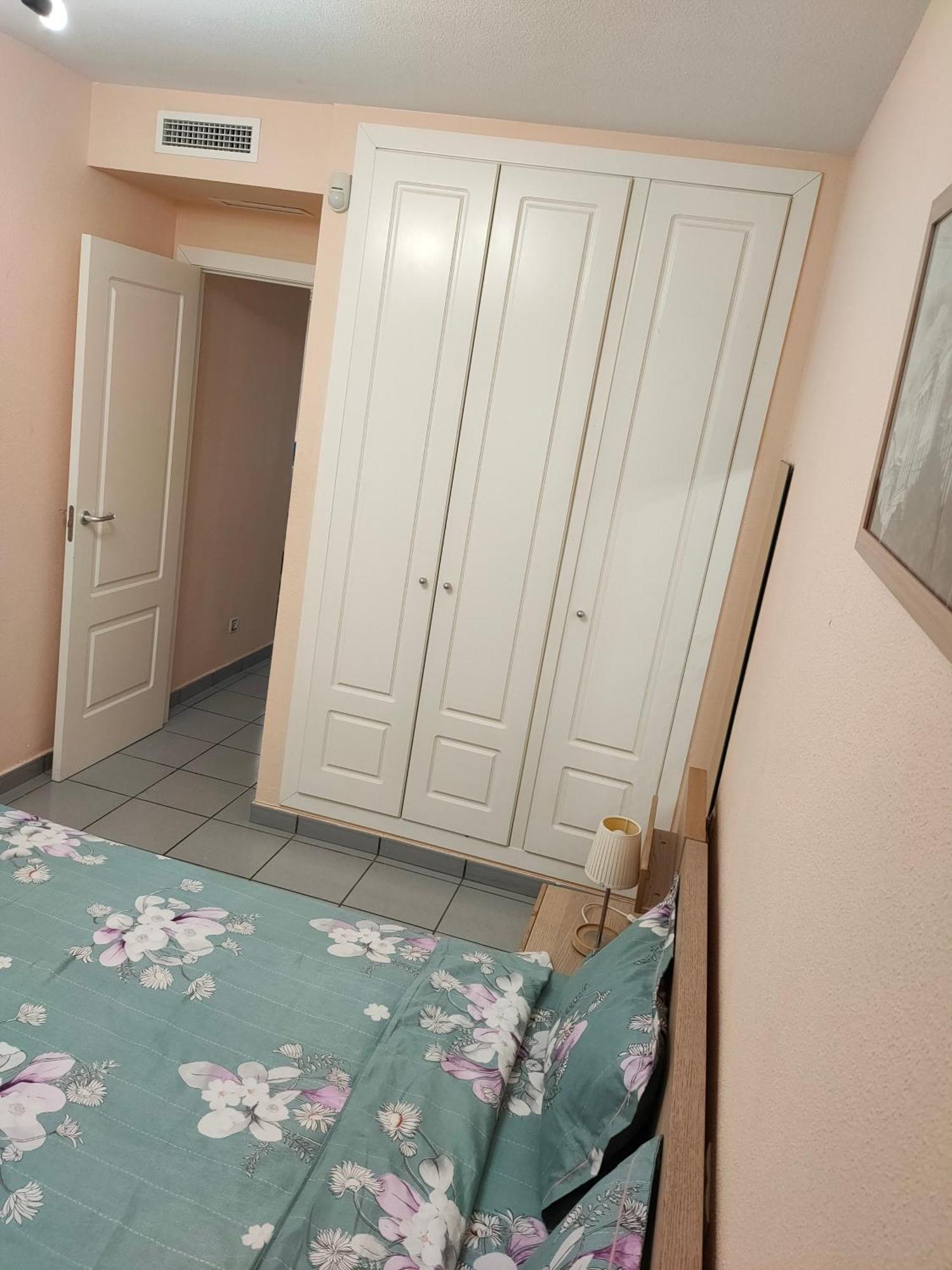 Piso En La Primera Linea Del Mar Con 2 Dormitorios Μπένιντορμ Εξωτερικό φωτογραφία