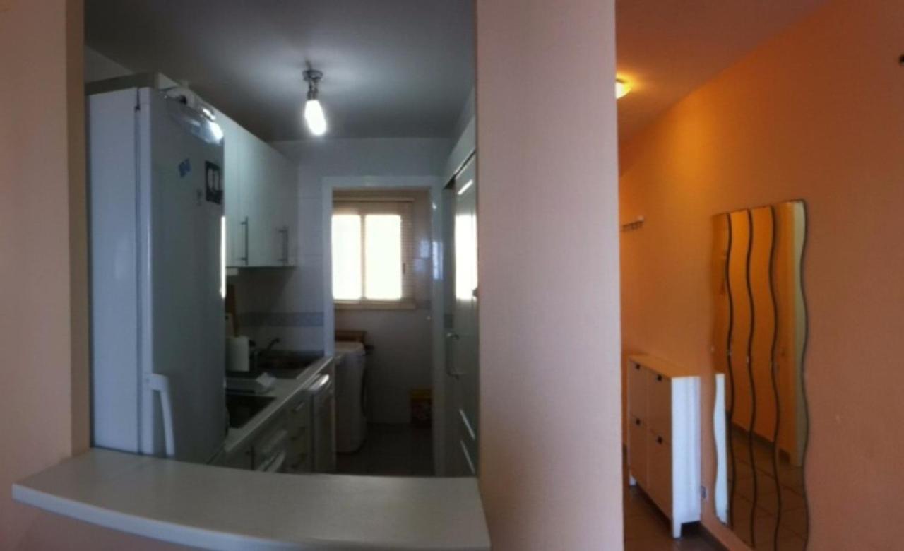 Piso En La Primera Linea Del Mar Con 2 Dormitorios Μπένιντορμ Εξωτερικό φωτογραφία