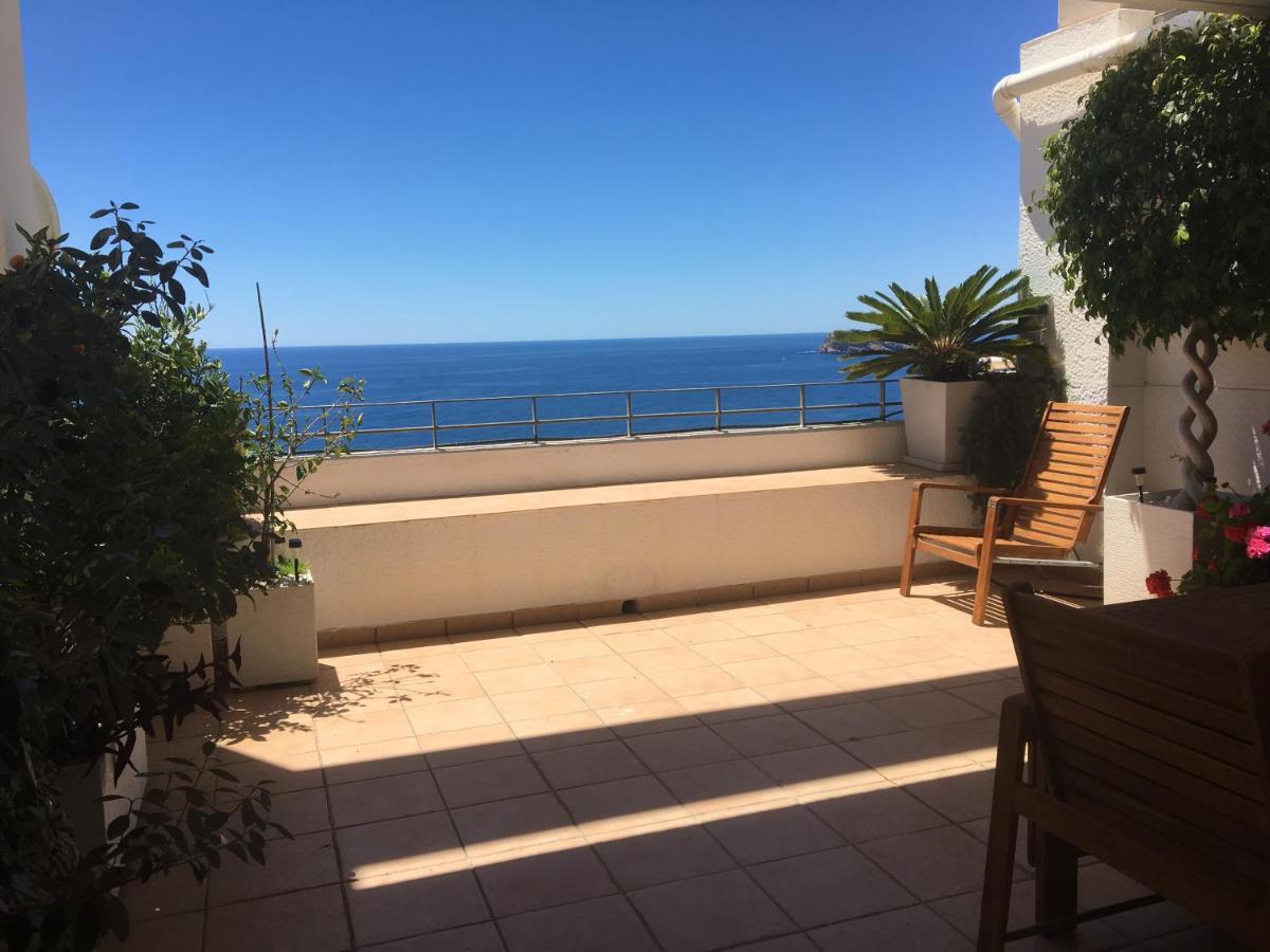 Piso En La Primera Linea Del Mar Con 2 Dormitorios Μπένιντορμ Εξωτερικό φωτογραφία