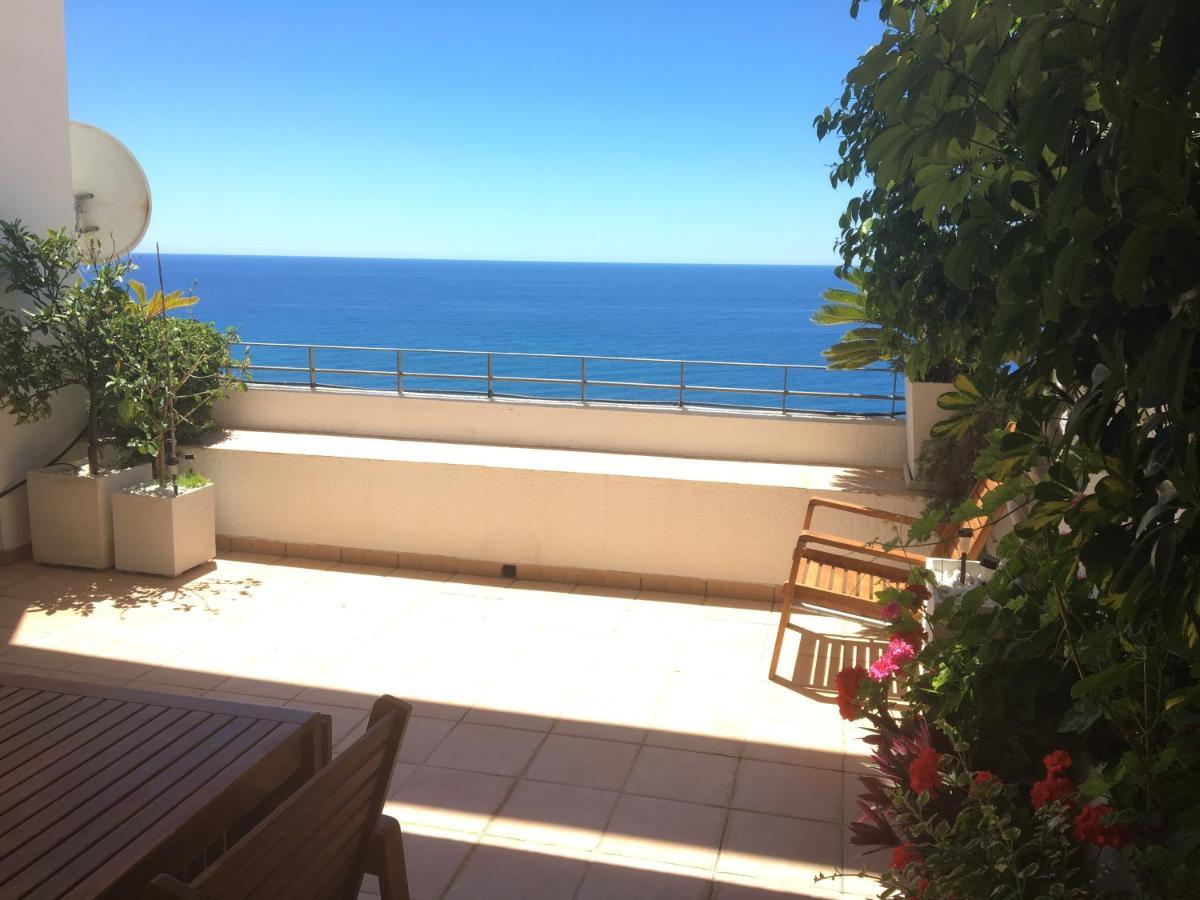 Piso En La Primera Linea Del Mar Con 2 Dormitorios Μπένιντορμ Εξωτερικό φωτογραφία