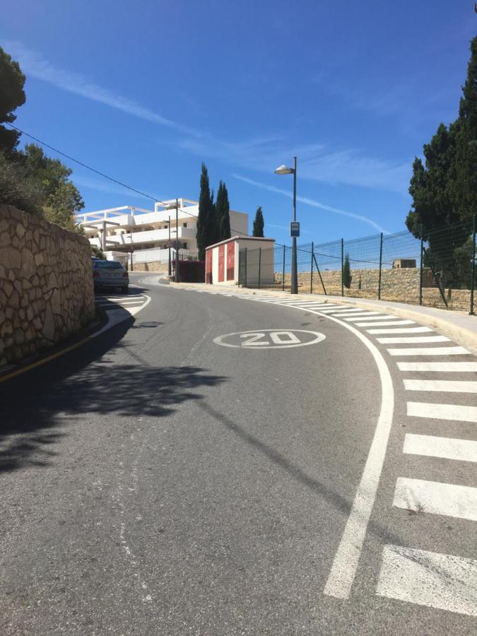 Piso En La Primera Linea Del Mar Con 2 Dormitorios Μπένιντορμ Εξωτερικό φωτογραφία