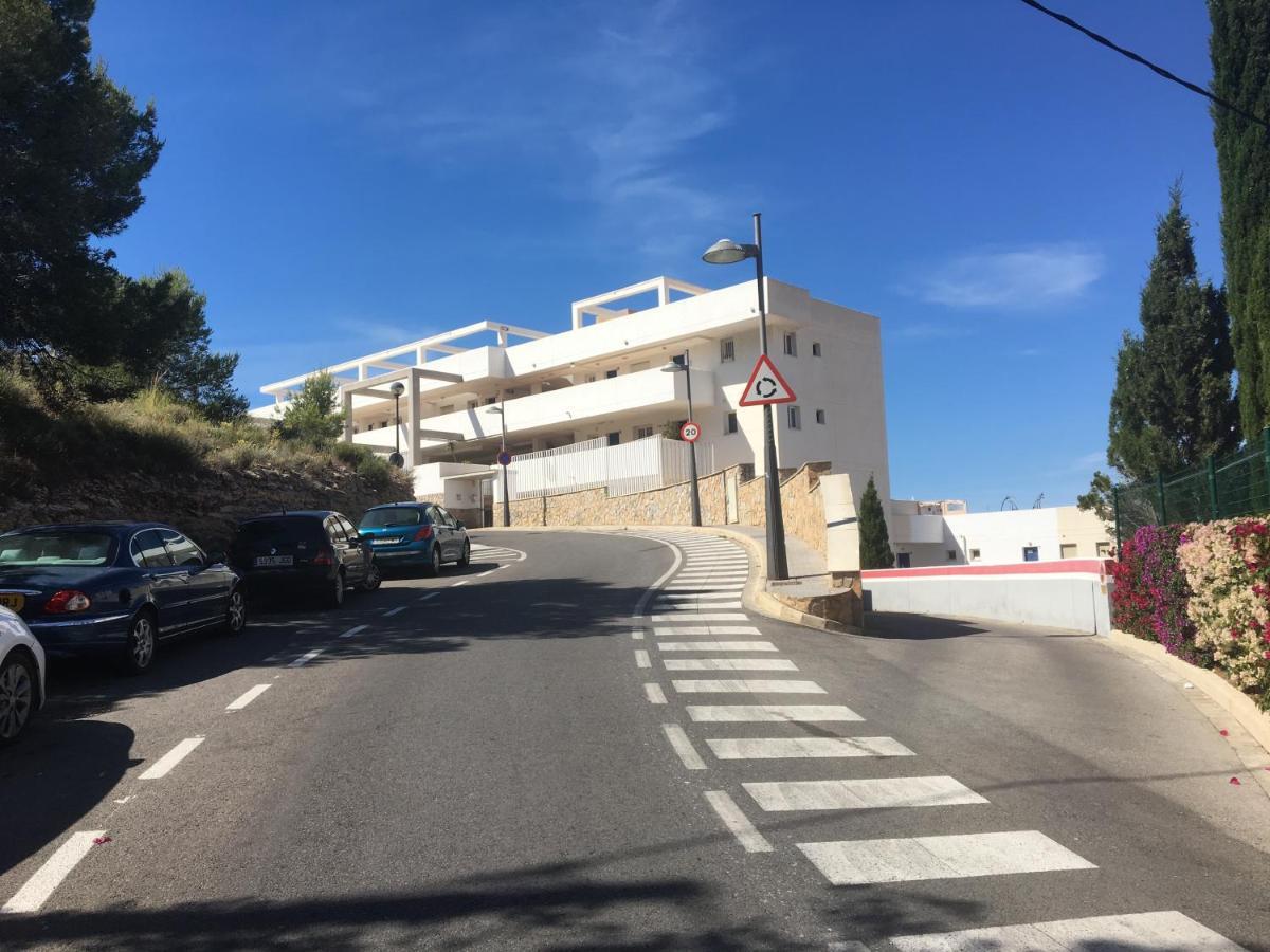 Piso En La Primera Linea Del Mar Con 2 Dormitorios Μπένιντορμ Εξωτερικό φωτογραφία